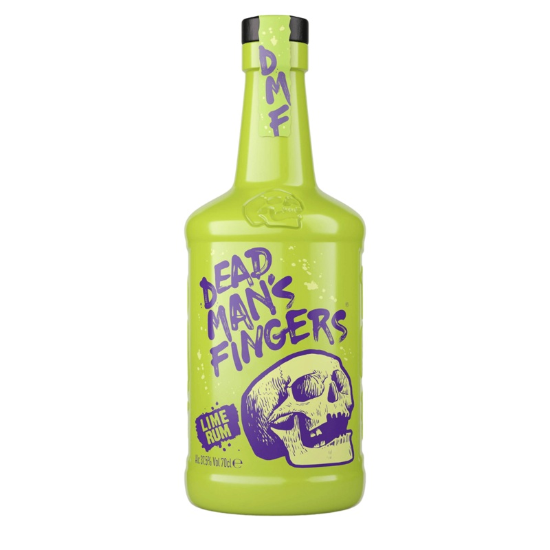 Dead Man’s Fingers Rum | Lime|70cl