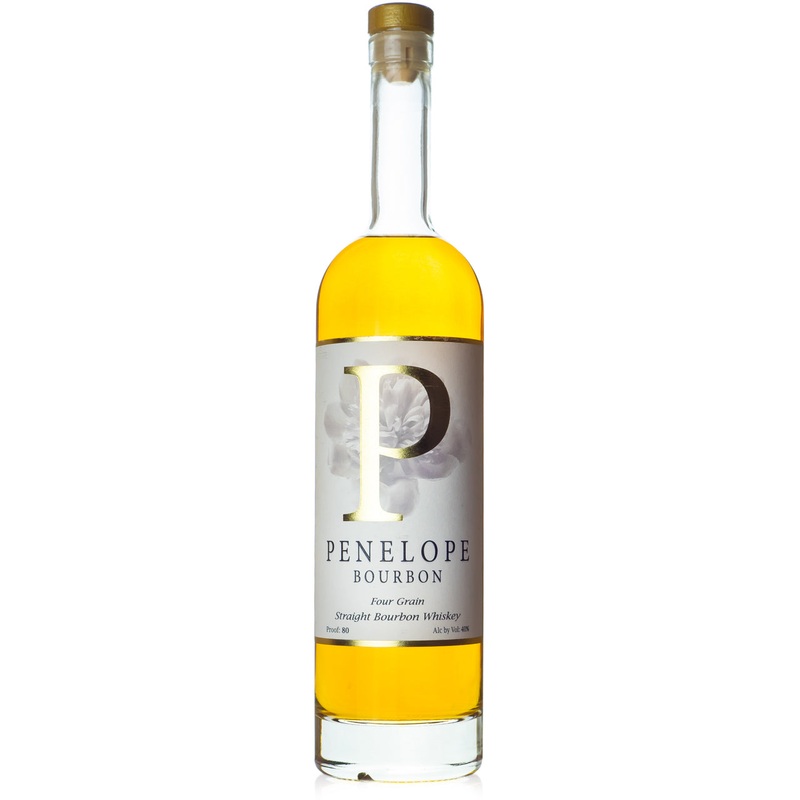 Penelope Four Grain Straight Bourbon