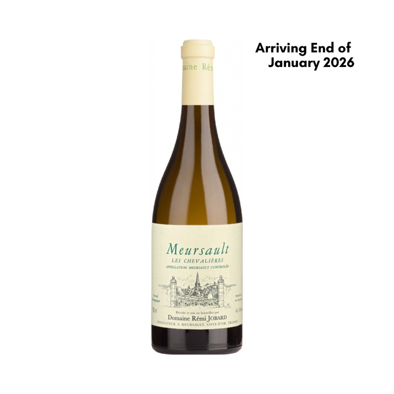 [Pre-Sale]Domaine Rmi Jobard Meursault Les Chevalires 2023