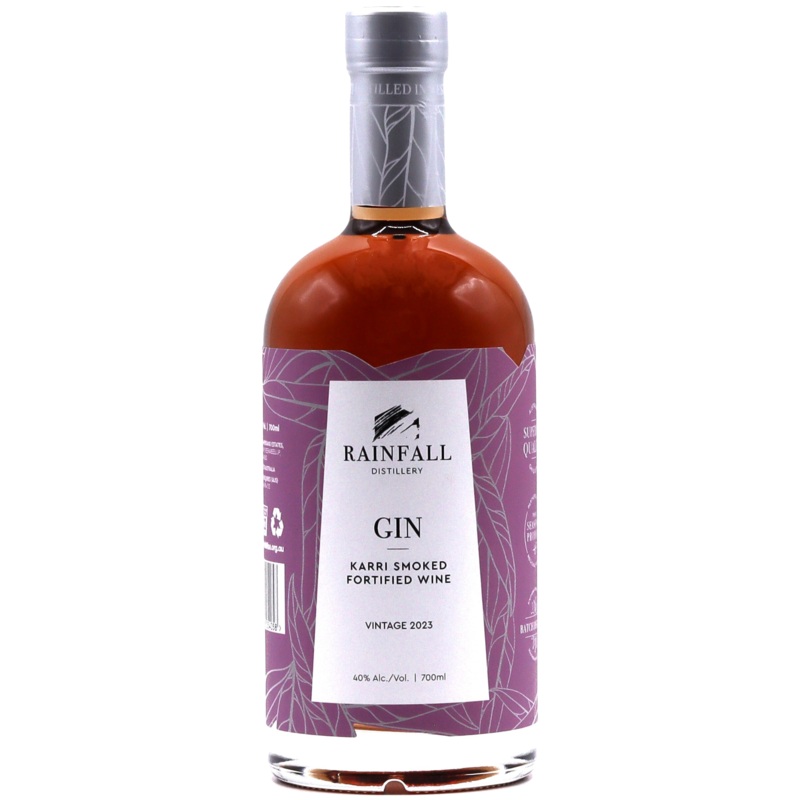 RAINFALL – KARRI SMOKED FORTIFIED WINE