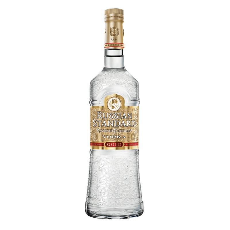 Russian Standard | Gold|70cl