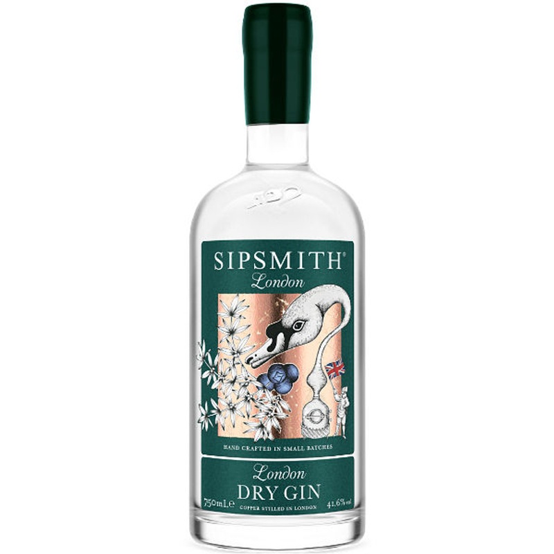 Sipsmith London Dry Gin 750ml
