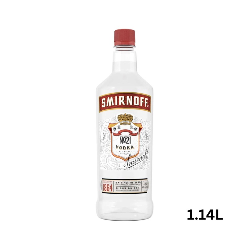 Smirnoff 1.14L|TILL