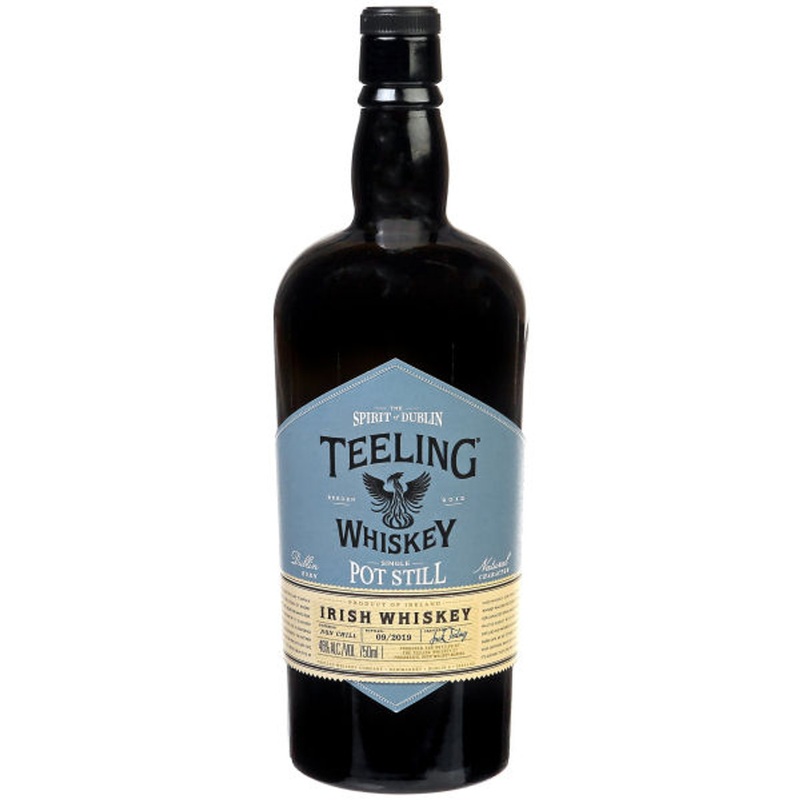 Teeling Single Pot Still Irish Whiskey 750ml
