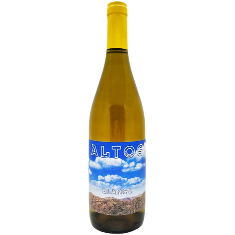 Altos Las Hormigas Mendoza Blanco 2022 Rated 90WE