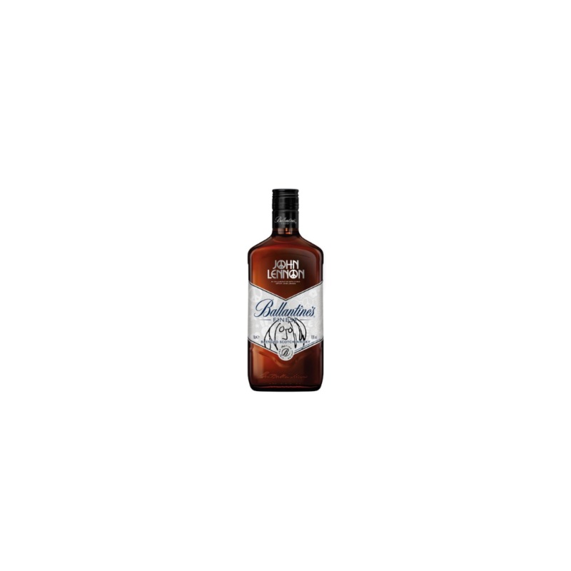 Ballantines Scotch Whisky True Music – John Lennon  40%1L