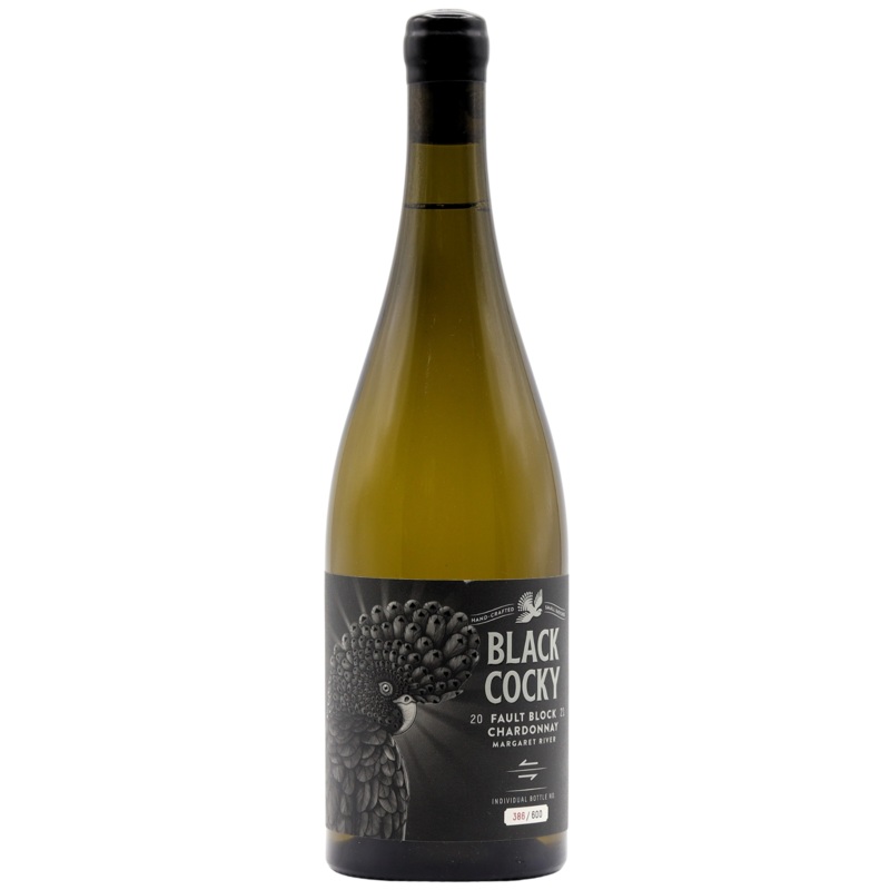 BLACK COCKY – FAULT BLOCK CHARDONNAY