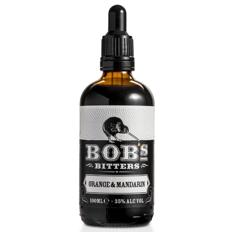 Bob’s Orange & Mandarin Bitters