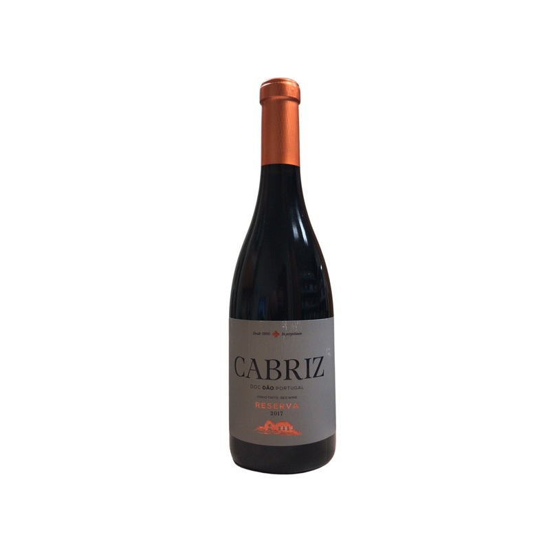 Cabriz Reserva Red Dao|F1 M8D2