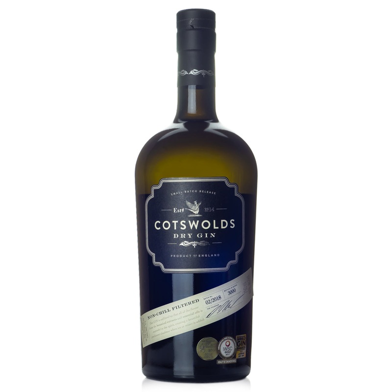 Cotswolds Dry Gin|700 ml