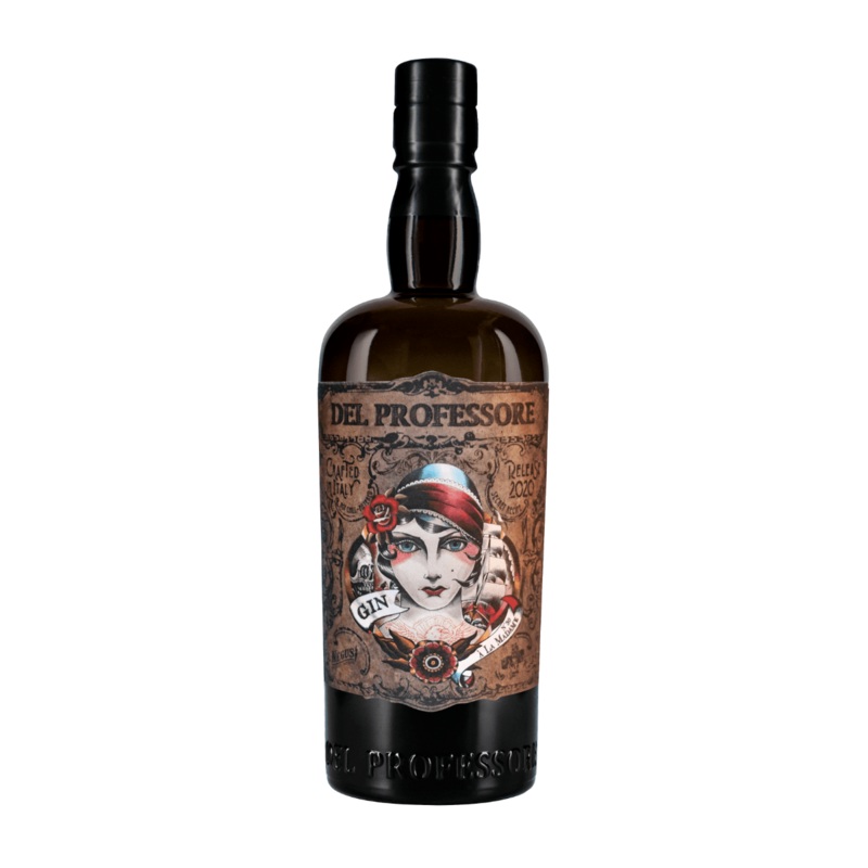 Del Professore | Gin  La Madame