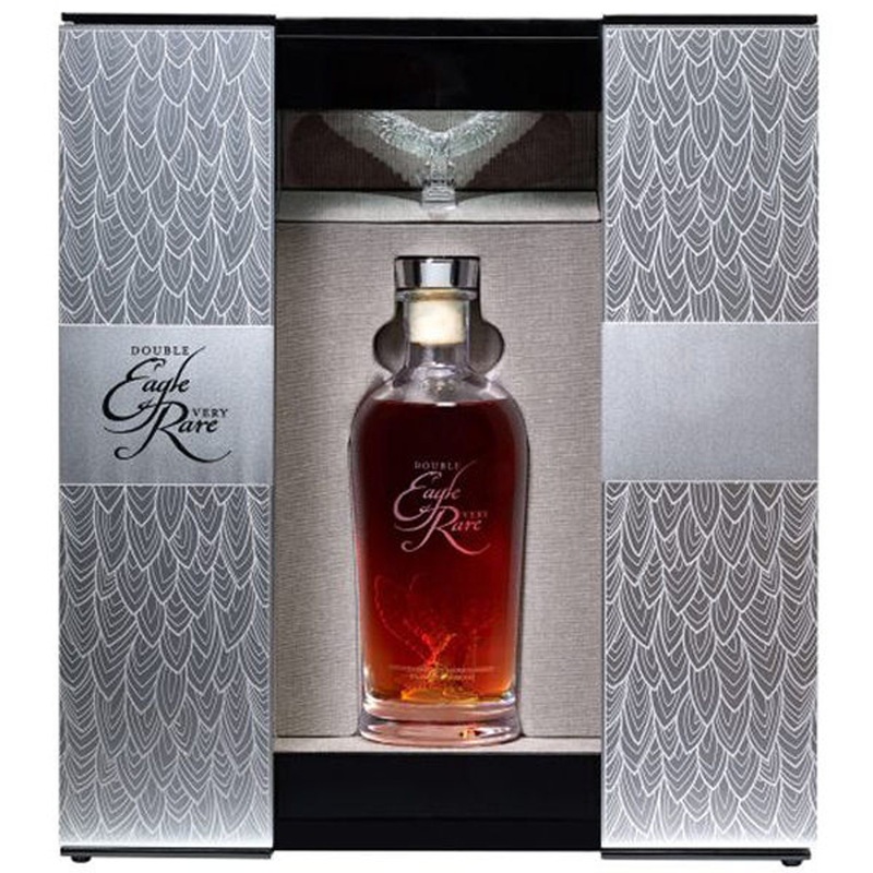 Double Eagle Very Rare 20 Year Old Bourbon Whiskey 750ml