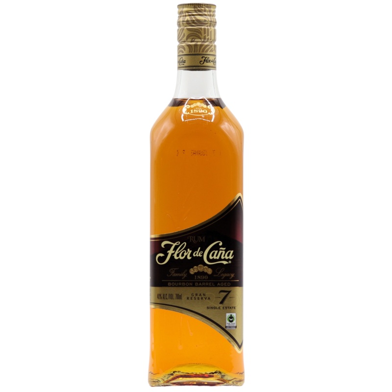 FLOR DE CANA – 7 YEAR OLD RUM