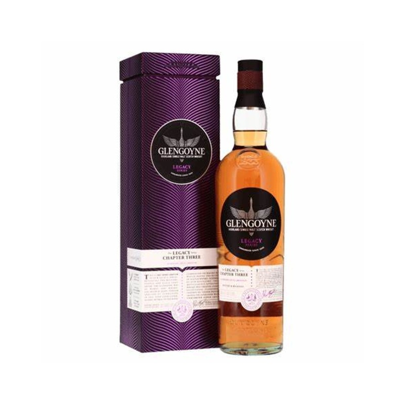 GLENGOYNE LEGACY CHAPTER 3|M1B5