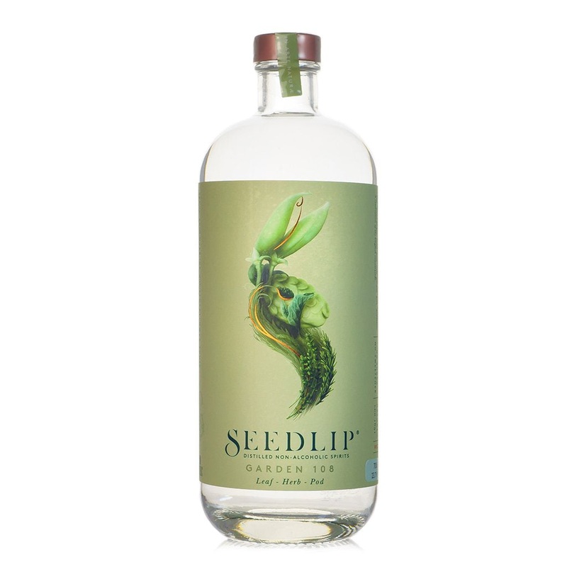 Seedlip Garden 108 Alcohol Free Spirit