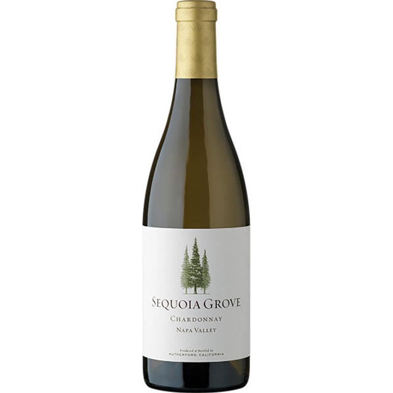 Sequoia Grove Napa Chardonnay 2022 Rated 92WE