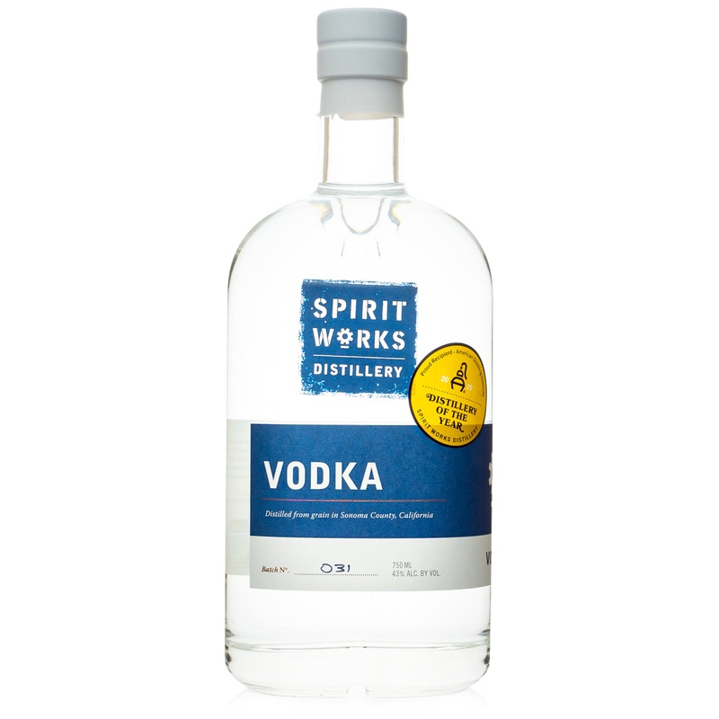 Spirit Works Vodka|750 ml