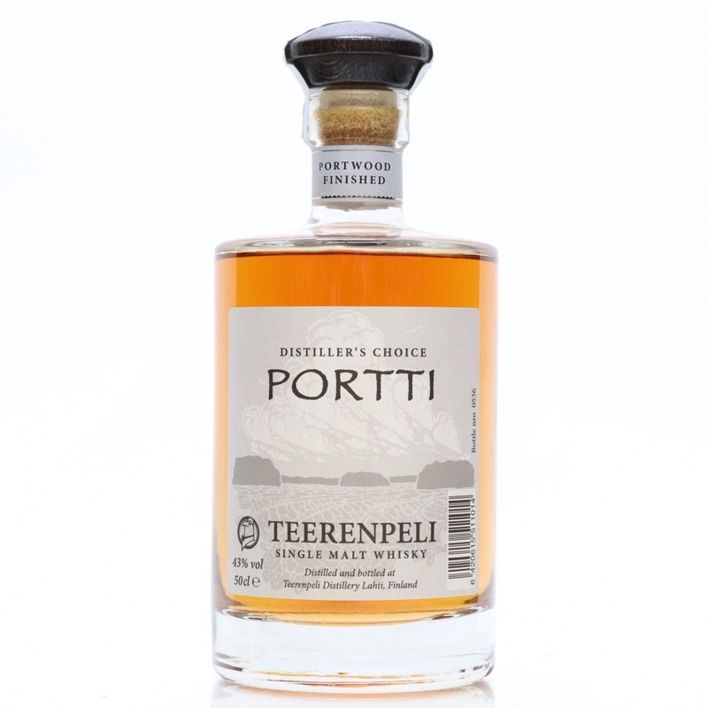 Teerenpeli Portti|50cl