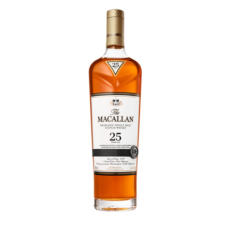 The Macallan | Sherry Oak 25 Years Old