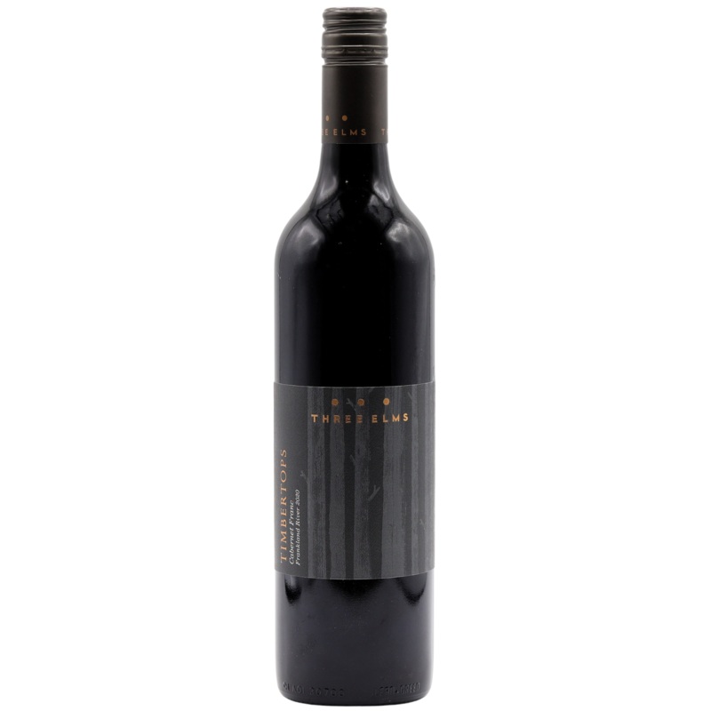 THREE ELMS – TIMBERTOPS CABERNET FRANC