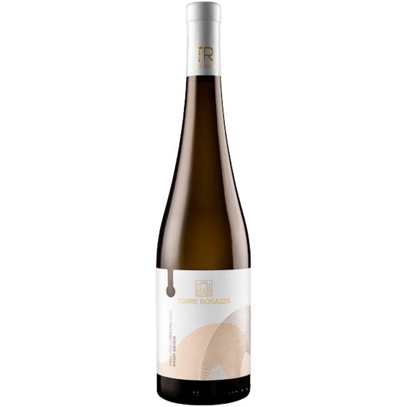 Torre Rosazza Pinot Grigio Friuli Colli Orientali DOC 2022