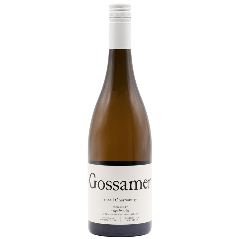 TRIPE ISCARIOT – GOSSAMER CHARDONNAY