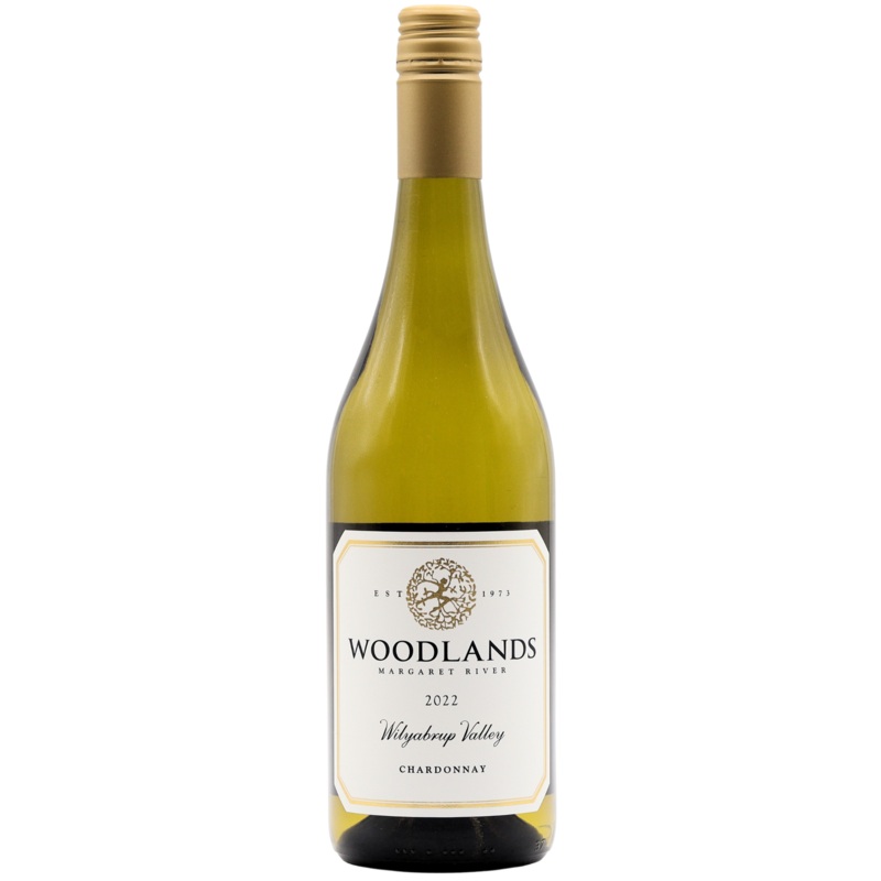 WOODLANDS – WILYABRUP CHARDONNAY
