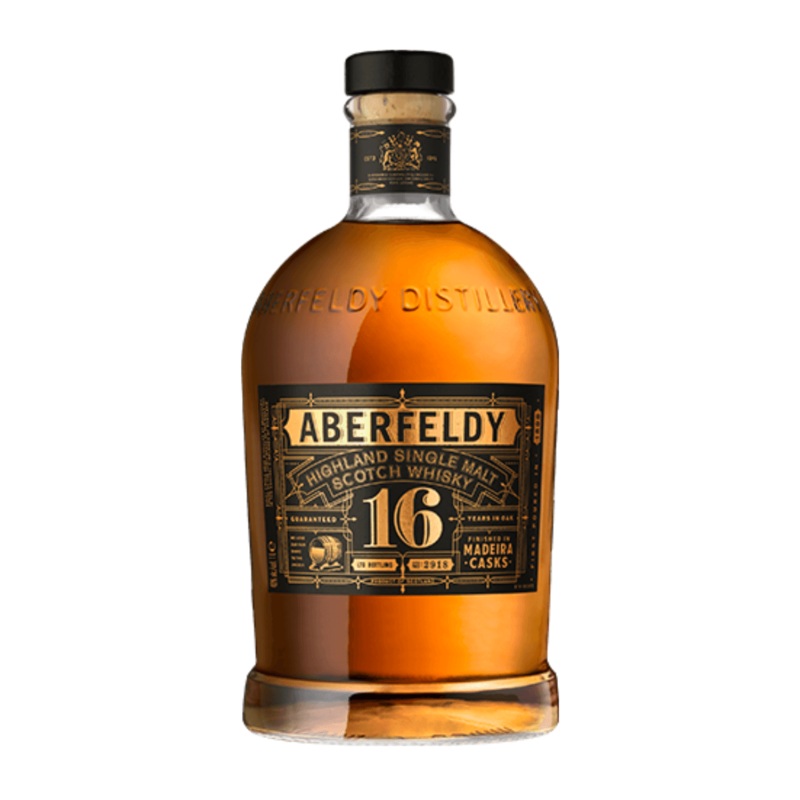 Aberfeldy | 16 Year Old Madeira Cask Finish (Limited Edition)