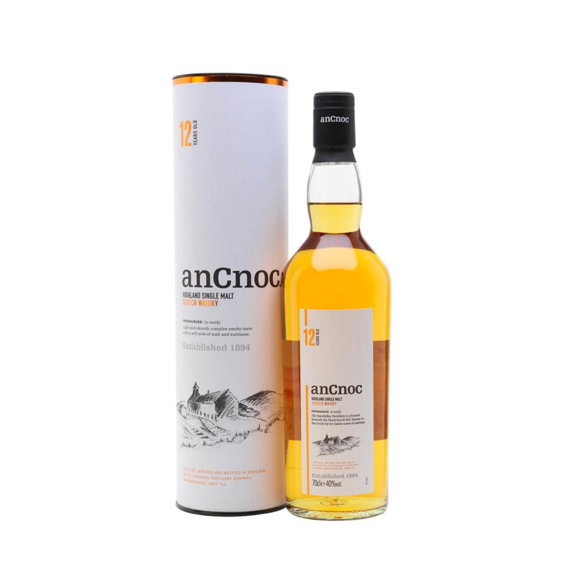 Ancnoc 12 Year Old|M1B5 P3A5