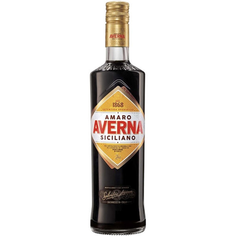 Averna Amaro Siciliano Digestive Bitters 750ml
