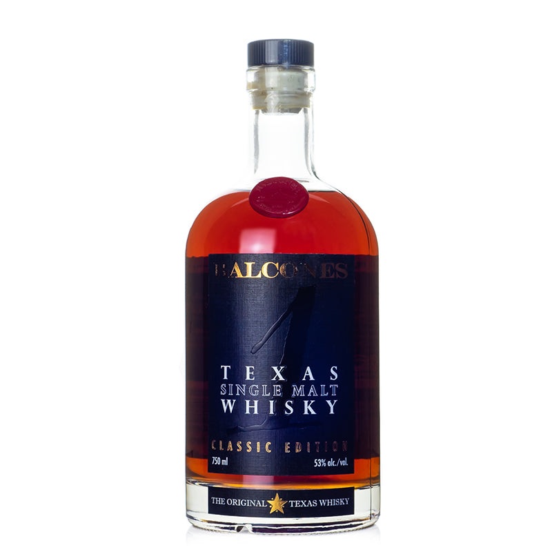 Balcones Single Malt Whiskey|750 ml