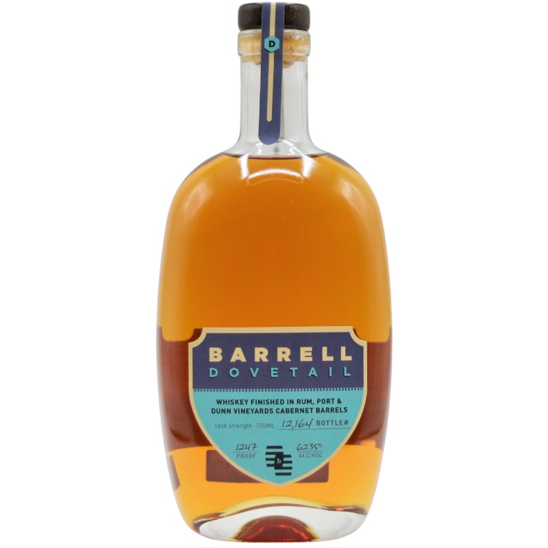 BARRELL CRAFT SPIRITS – DOVETAIL
