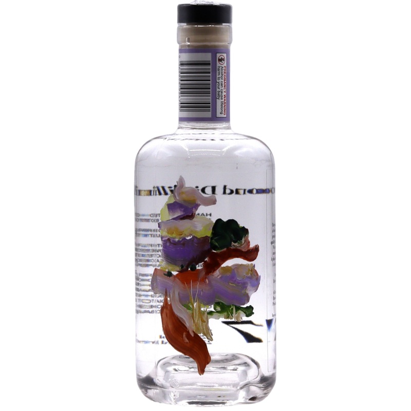 BEYOND DISTILLING – X17 GIN