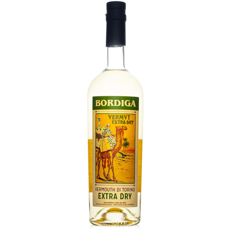 Bordiga Extra Dry Vermouth|750 ml