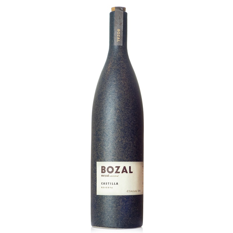 Bozal Castilla Ancestral Mezcal