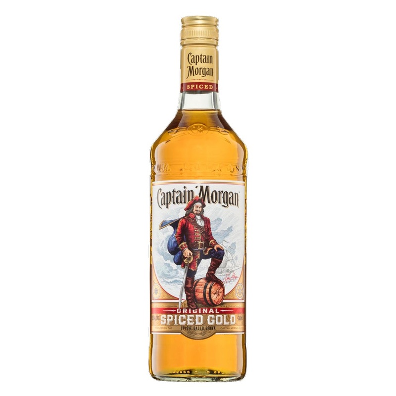 Captain Morgan | Original Spiced Gold