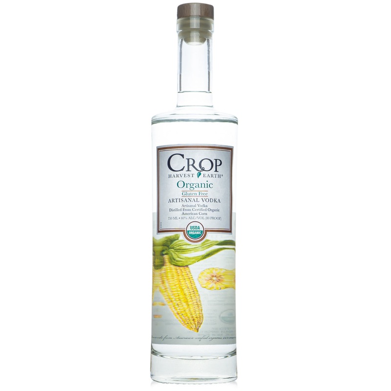 Crop Organic Vodka|750 ml