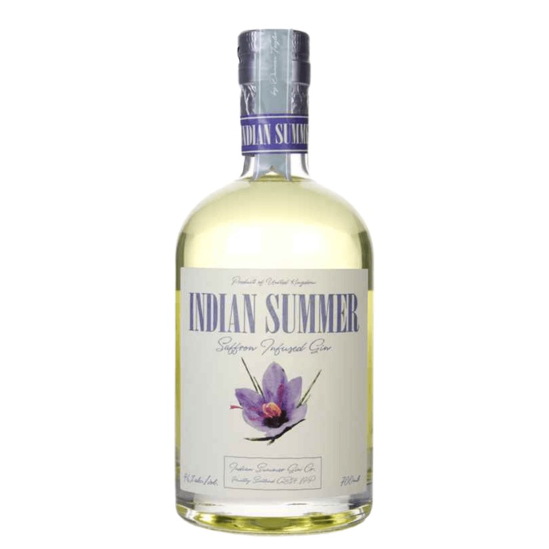 Indian Summer Gin by Duncan Taylor