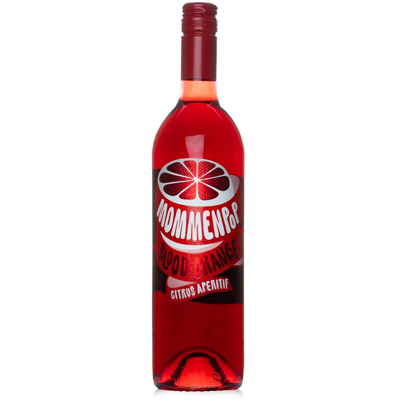 Mommenpop Blood Orange Aperitif