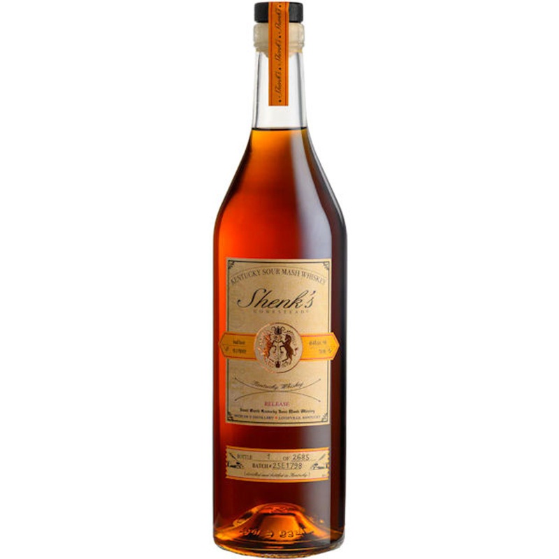 Shenk’s Homestead Kentucky Sour Mash Whiskey 2024 750ml