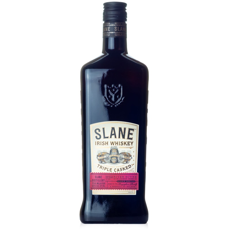 Slane Triple Casked Irish Whiskey