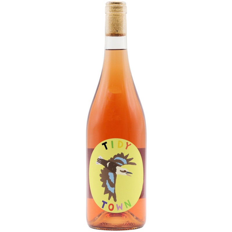 TIDY TOWN – ROSATO