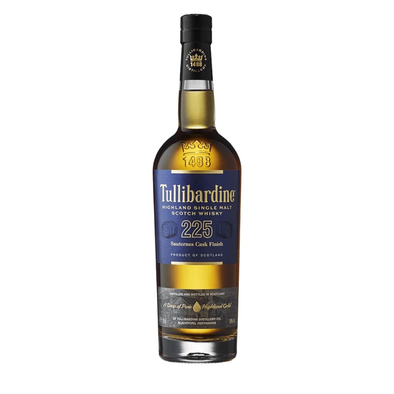 Tullibardine | 225 – Sauternes Cask Finish