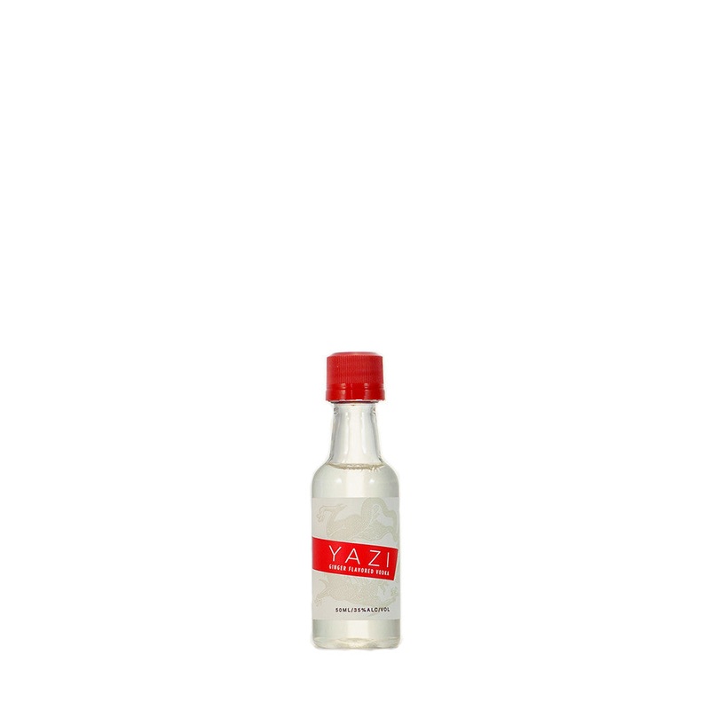 Yazi Ginger Vodka|50 ml