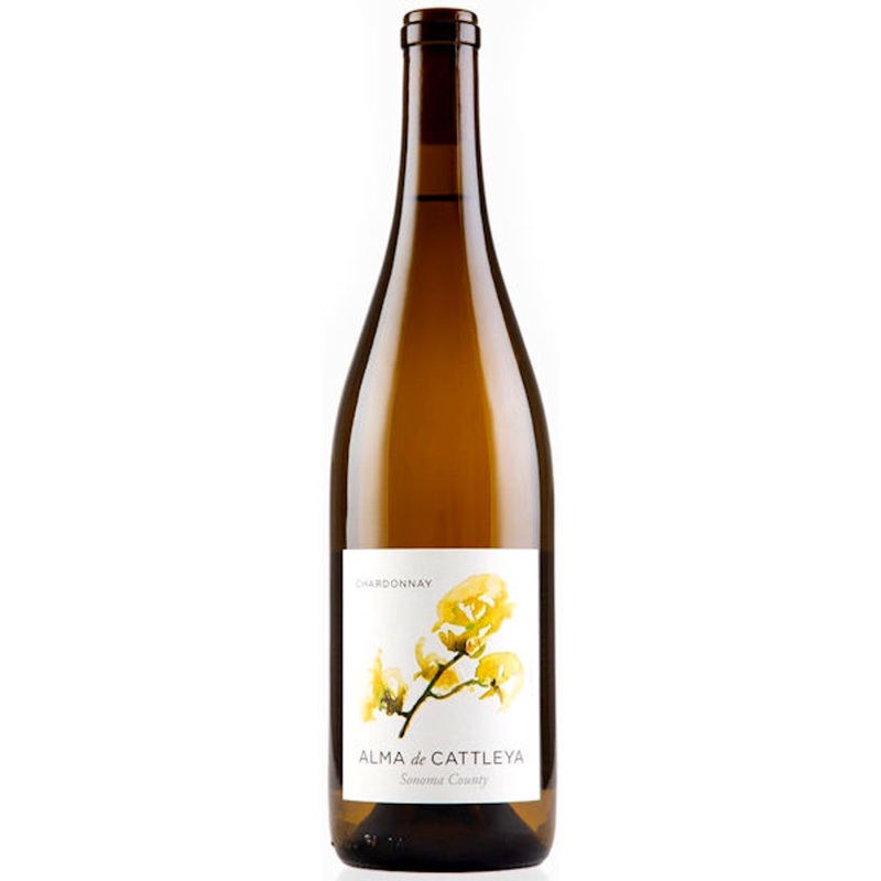 Alma de Cattleya Sonoma Chardonnay 2021