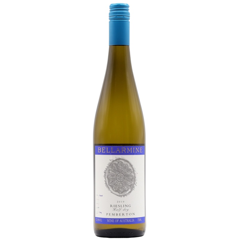 BELLARMINE – HALF-DRY RIESLING