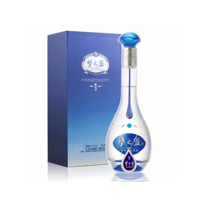 Blue Classic – M3 (case of 4)|CW
