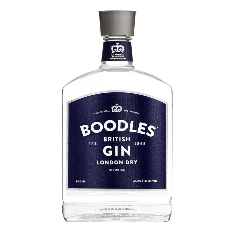 Boodles London Dry Gin|75cl