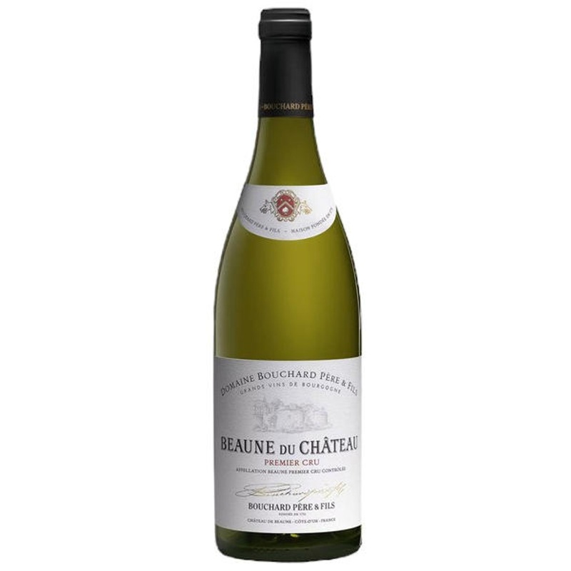 Bouchard Pere et Fils Beaune du Chateau 1er Cru White Burgundy Chardonnay 2019 (France) Rated 93JS