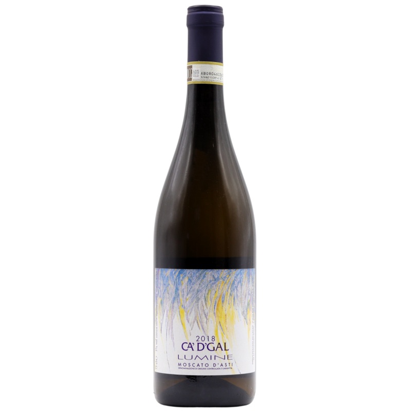 CA’ D’GAL – LUMINE MOSCATO D’ASTI